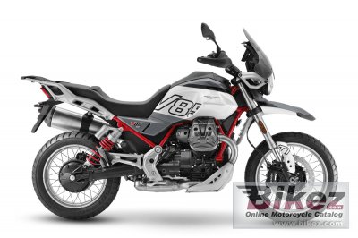 2025 Moto Guzzi V85 TT