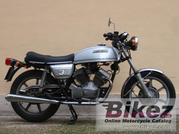 Moto Morini 3 1-2 Touring