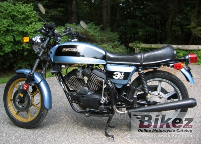 1981 Moto Morini 3 1-2 V