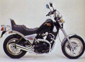 1986 Moto Morini 501 Excalibur