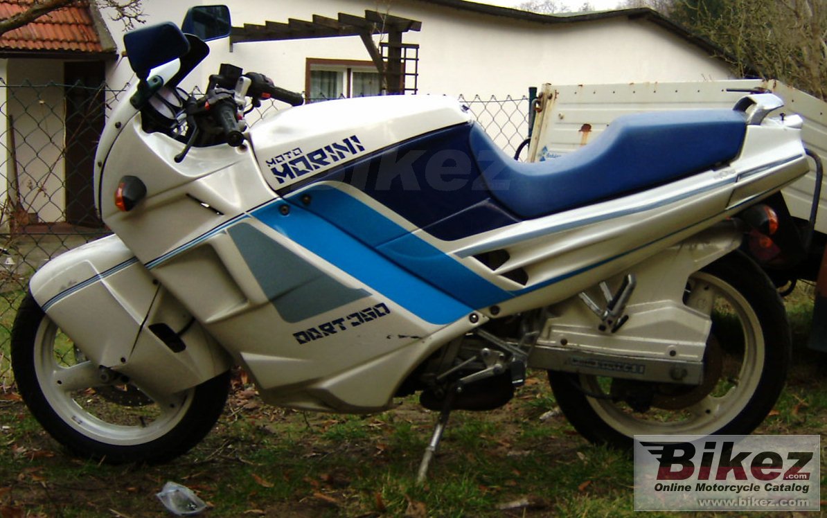 Moto Morini Dart 350