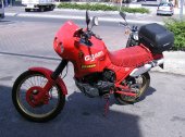 1989 Moto Morini 501 Coguaro