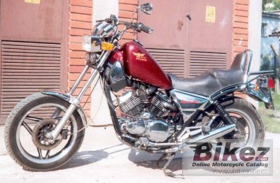 1991 Moto Morini 350 Excalibur