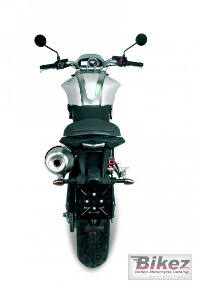 2006 Moto Morini 9 1-2