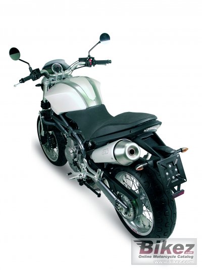 2006 Moto Morini 9 1-2