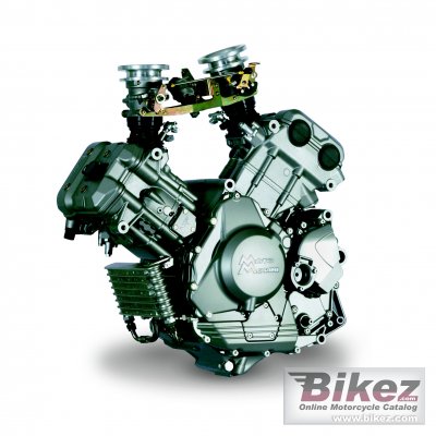 2006 Moto Morini 9 1-2