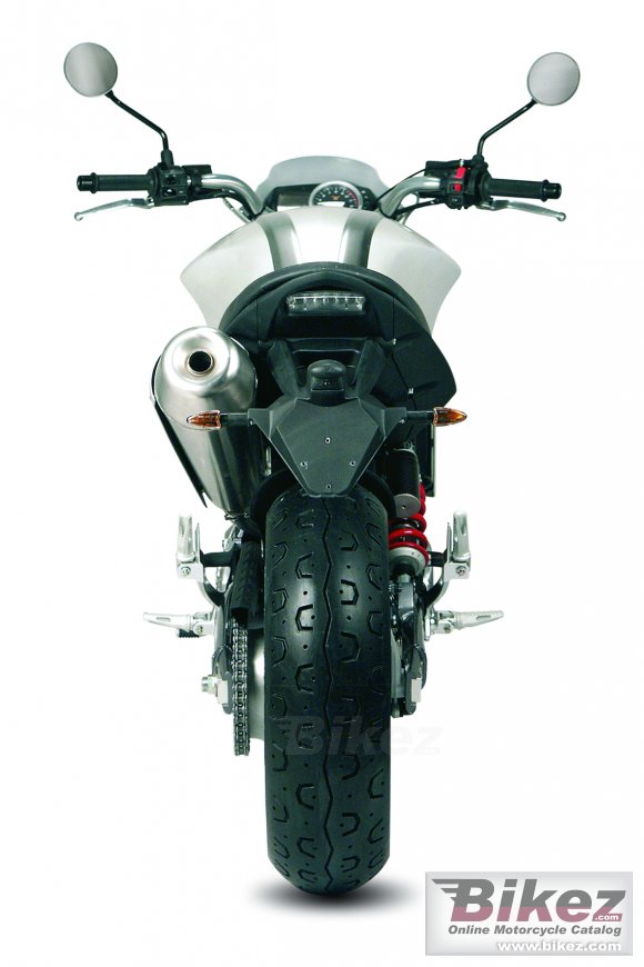 2006 Moto Morini 9 1-2