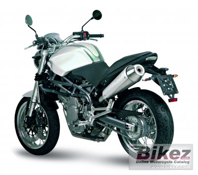 2006 Moto Morini 9 1-2