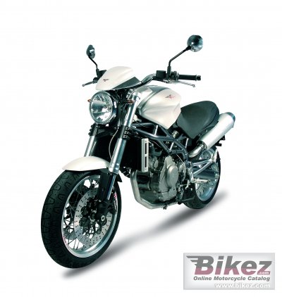 2006 Moto Morini 9 1-2