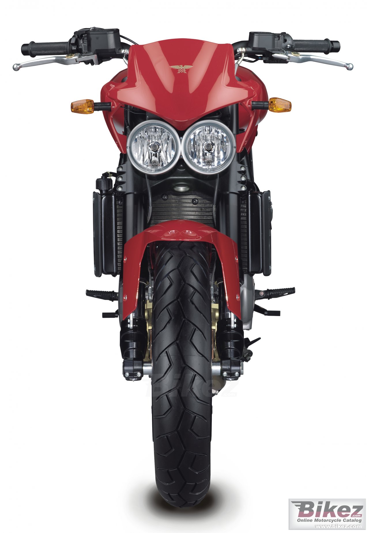 Moto Morini Corsaro 1200 Veloce