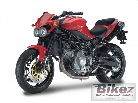 2007 Moto Morini Corsaro 1200 Veloce