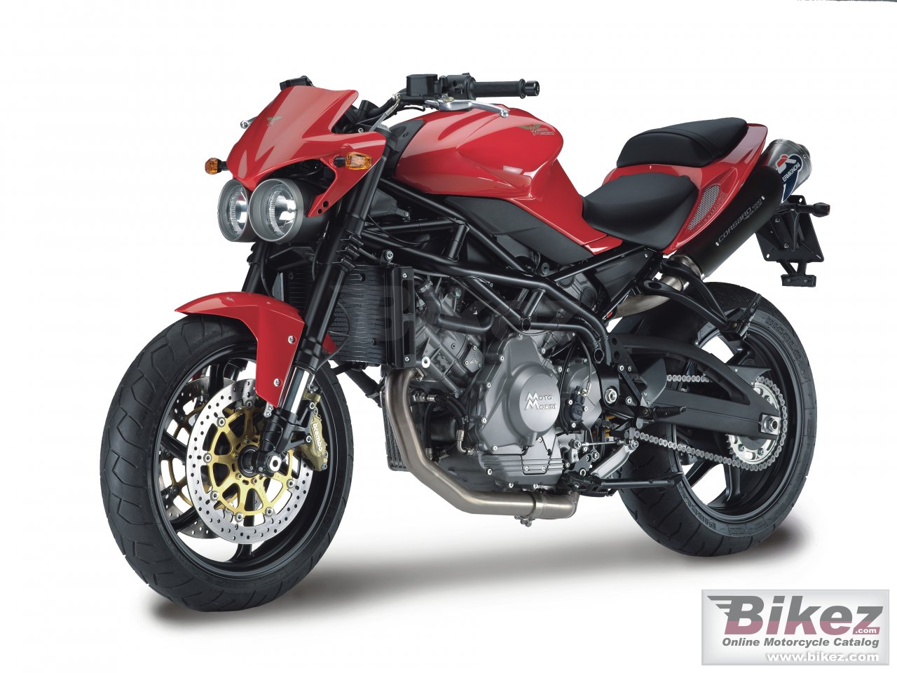 Moto Morini Corsaro 1200 Veloce