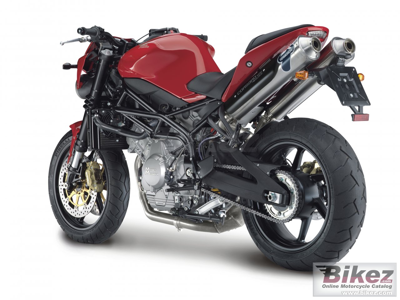 Moto Morini Corsaro 1200 Veloce