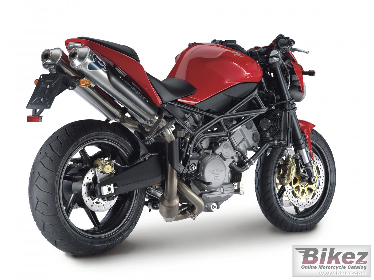 Moto Morini Corsaro 1200 Veloce