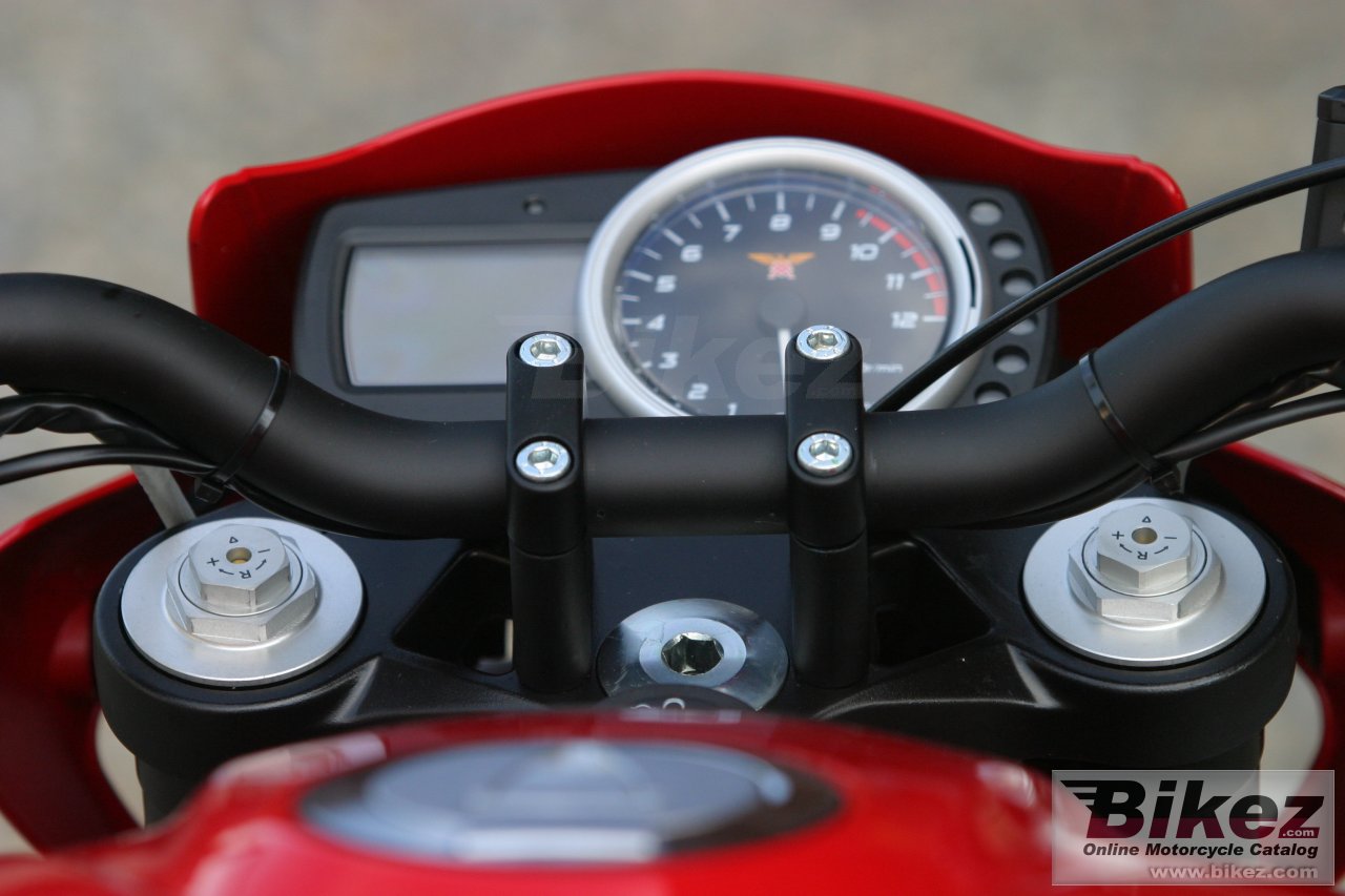 Moto Morini Corsaro 1200 Veloce