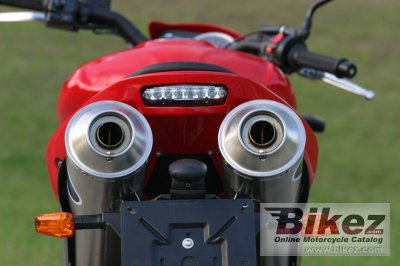 2007 Moto Morini Corsaro 1200 Veloce