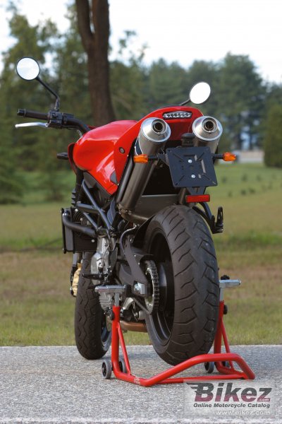 2007 Moto Morini Corsaro 1200 Veloce