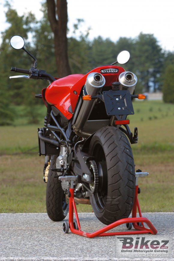 2007 Moto Morini Corsaro 1200 Veloce