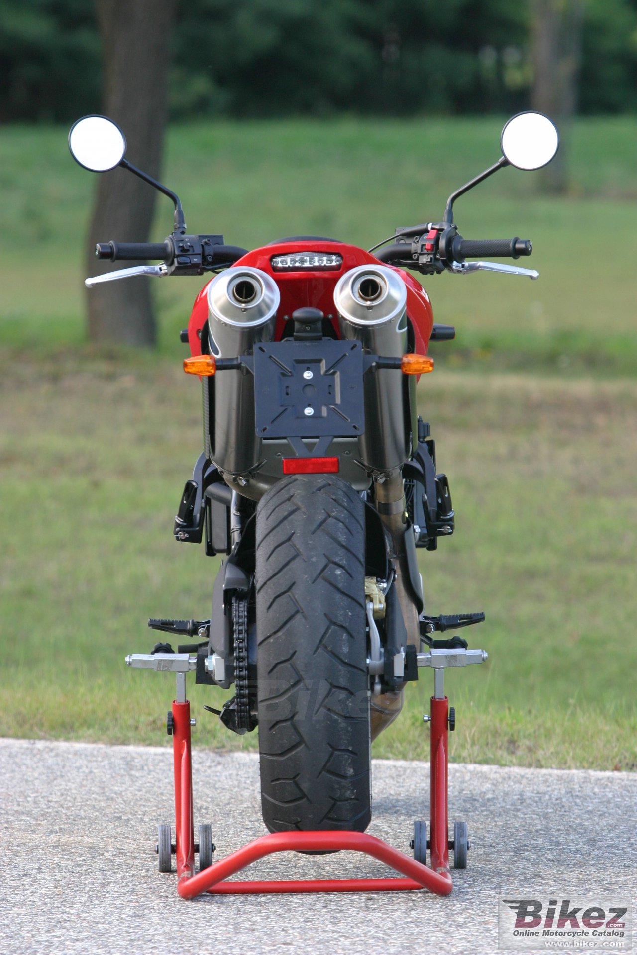 Moto Morini Corsaro 1200 Veloce