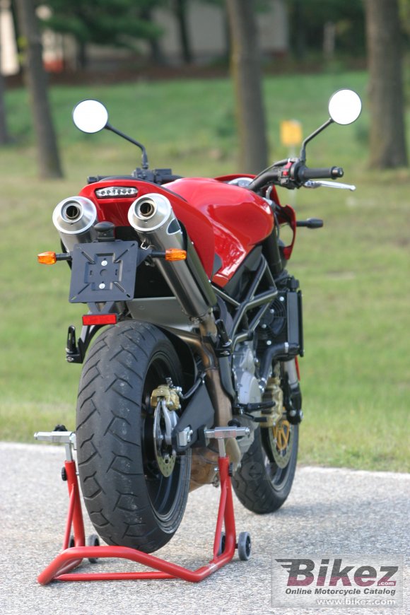 2007 Moto Morini Corsaro 1200 Veloce