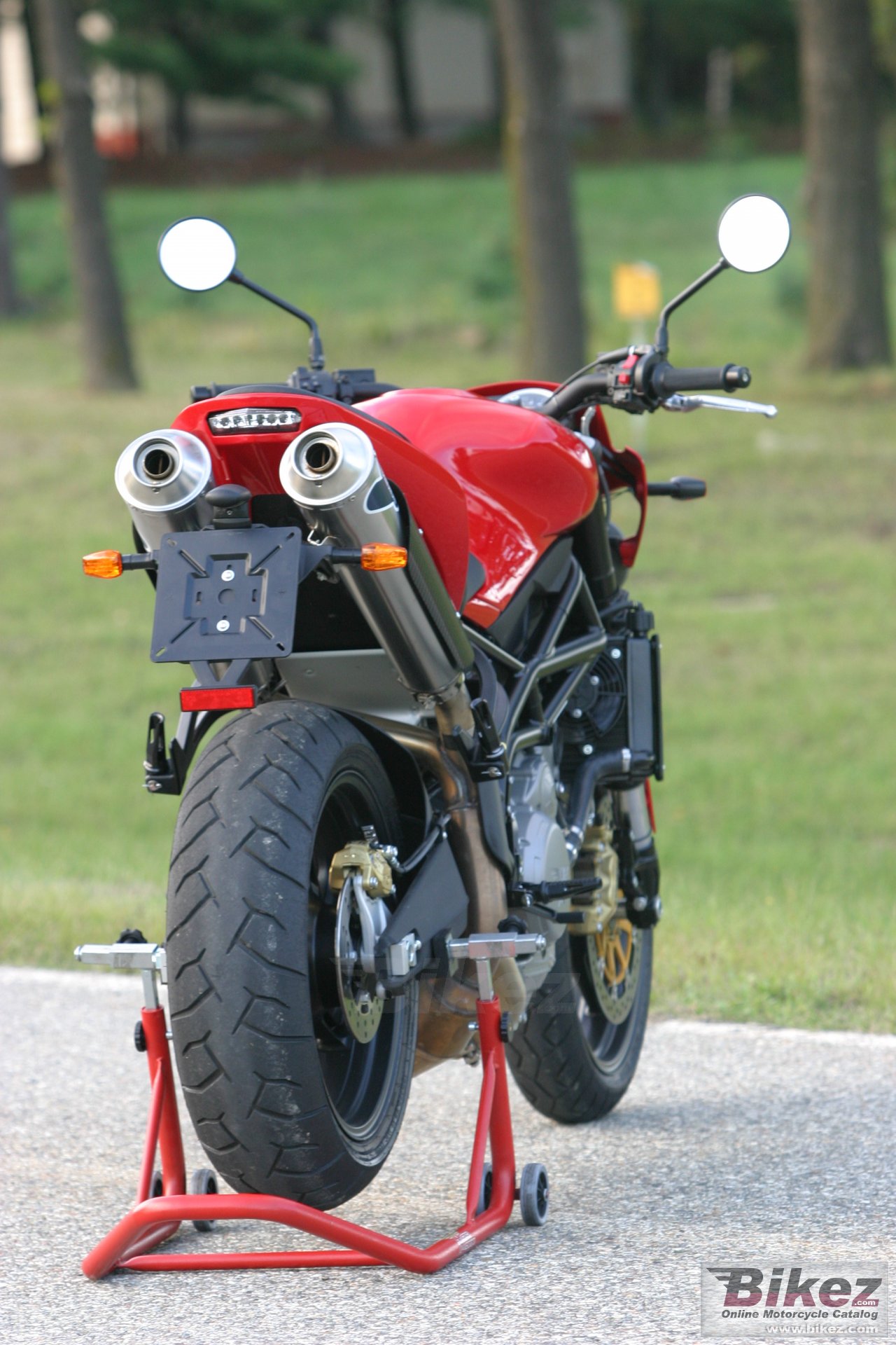 Moto Morini Corsaro 1200 Veloce