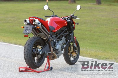2007 Moto Morini Corsaro 1200 Veloce