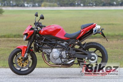 2007 Moto Morini Corsaro 1200 Veloce