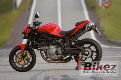 2007 Moto Morini Corsaro 1200 Veloce