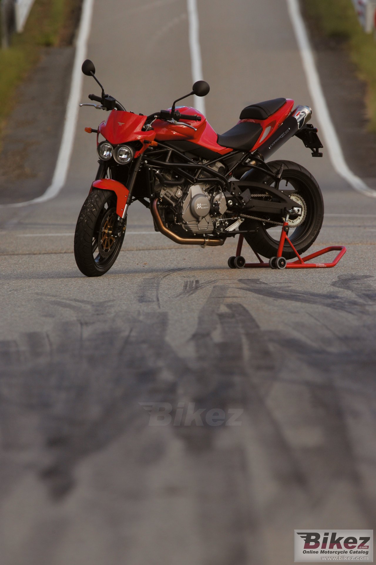 Moto Morini Corsaro 1200 Veloce