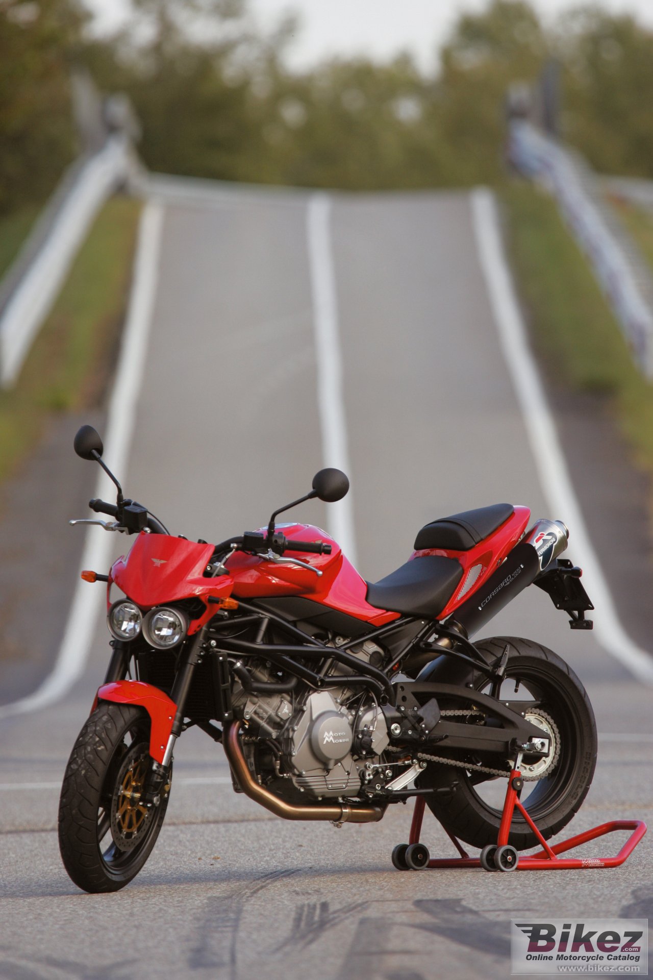 Moto Morini Corsaro 1200 Veloce