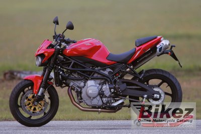2007 Moto Morini Corsaro 1200 Veloce