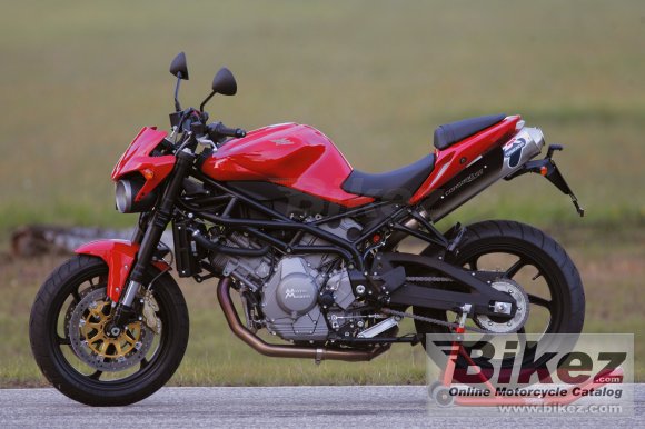 2007 Moto Morini Corsaro 1200 Veloce