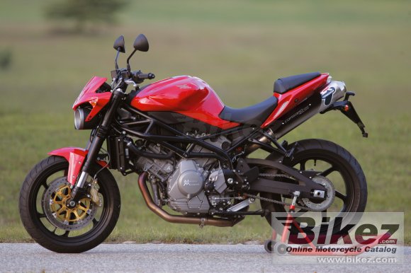 2007 Moto Morini Corsaro 1200 Veloce