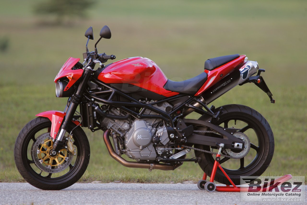 Moto Morini Corsaro 1200 Veloce