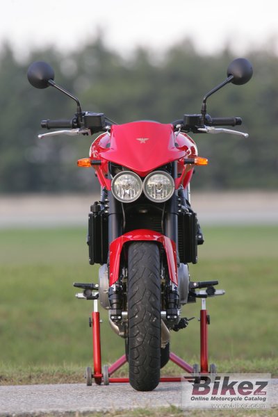 2007 Moto Morini Corsaro 1200 Veloce