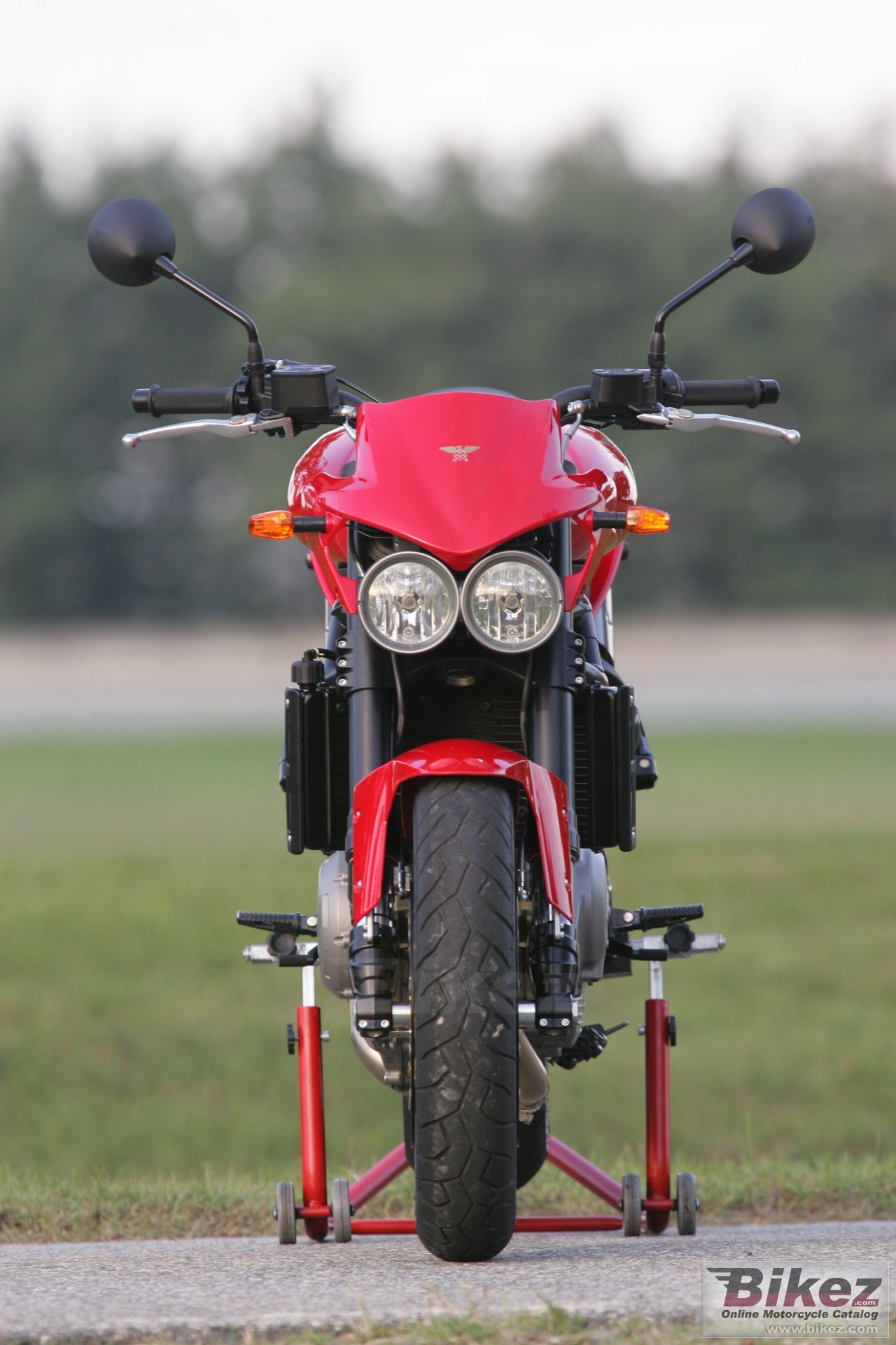 Moto Morini Corsaro 1200 Veloce