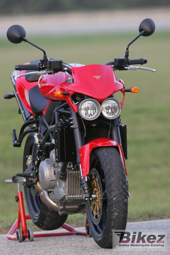 2007 Moto Morini Corsaro 1200 Veloce