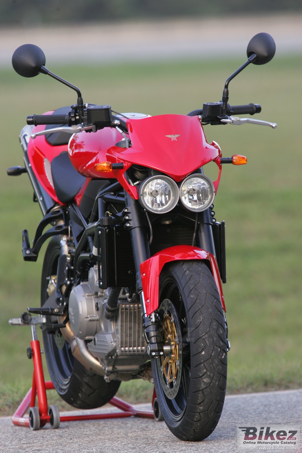 Moto Morini Corsaro 1200 Veloce