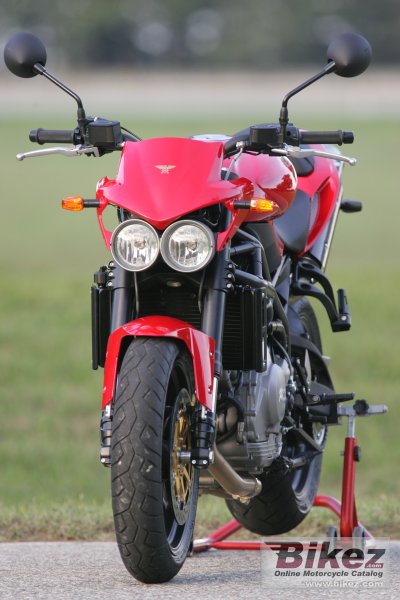 2007 Moto Morini Corsaro 1200 Veloce