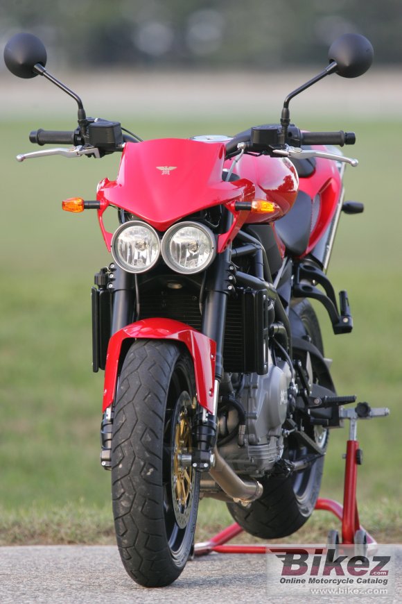 2007 Moto Morini Corsaro 1200 Veloce