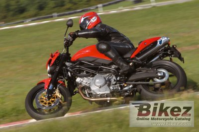2007 Moto Morini Corsaro 1200 Veloce