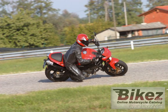 2007 Moto Morini Corsaro 1200 Veloce