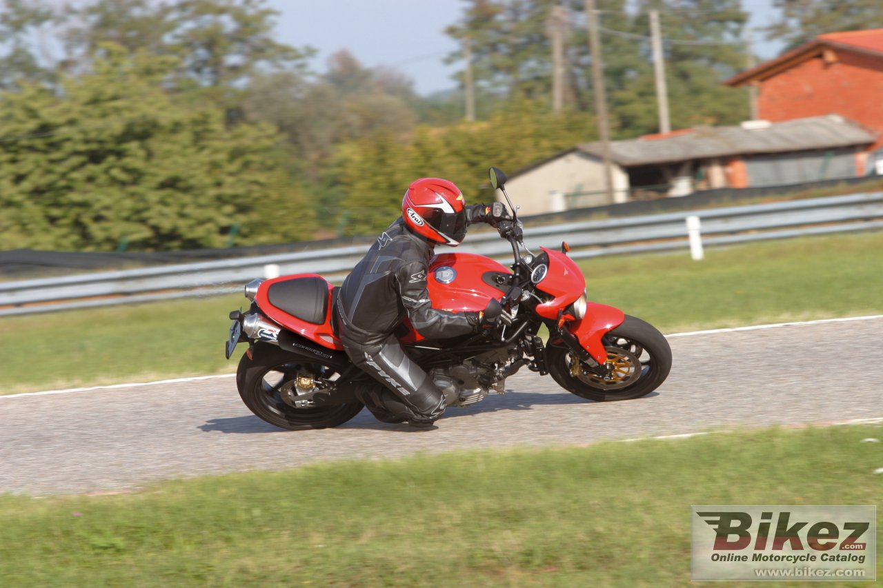 Moto Morini Corsaro 1200 Veloce