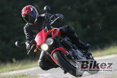 2007 Moto Morini Corsaro 1200 Veloce