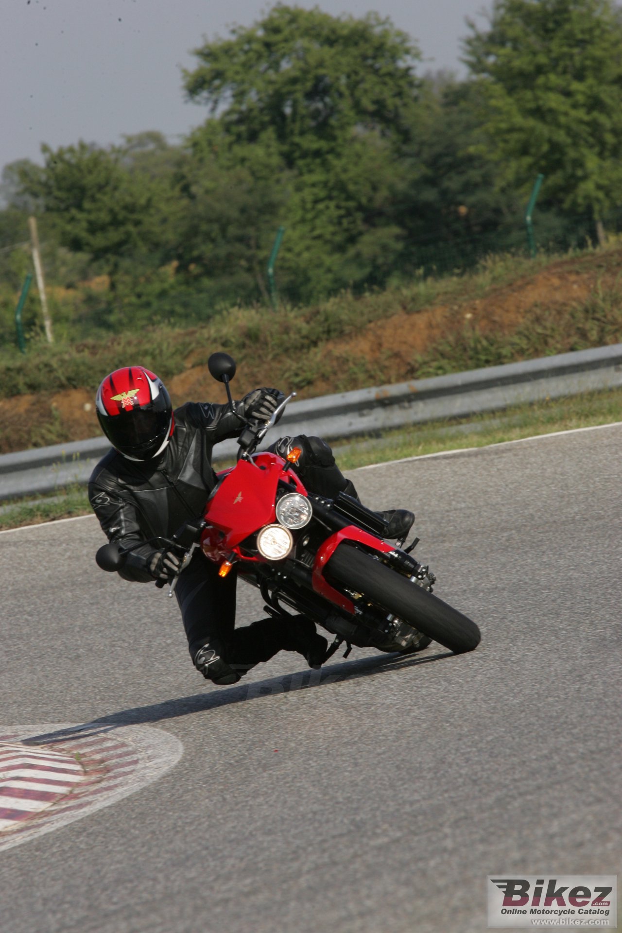 Moto Morini Corsaro 1200 Veloce