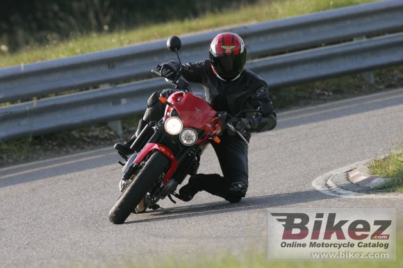 2007 Moto Morini Corsaro 1200 Veloce