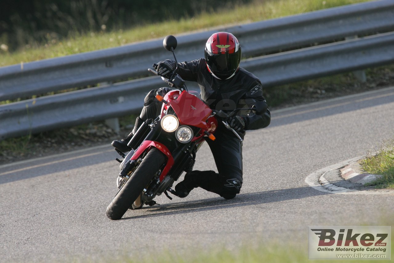 Moto Morini Corsaro 1200 Veloce