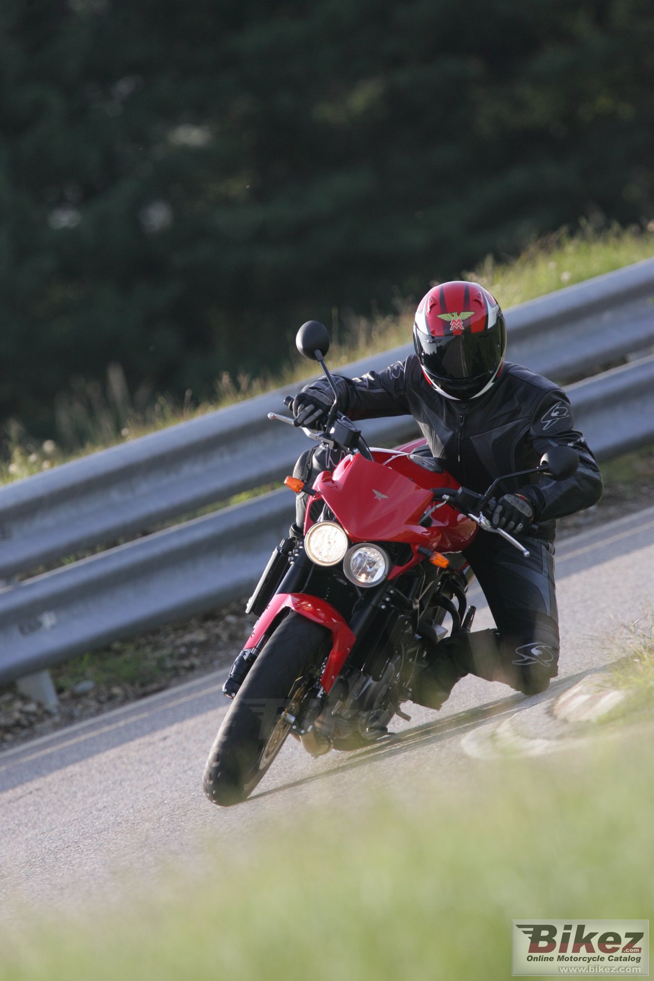 Moto Morini Corsaro 1200 Veloce