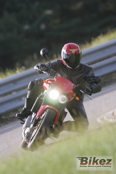 2007 Moto Morini Corsaro 1200 Veloce