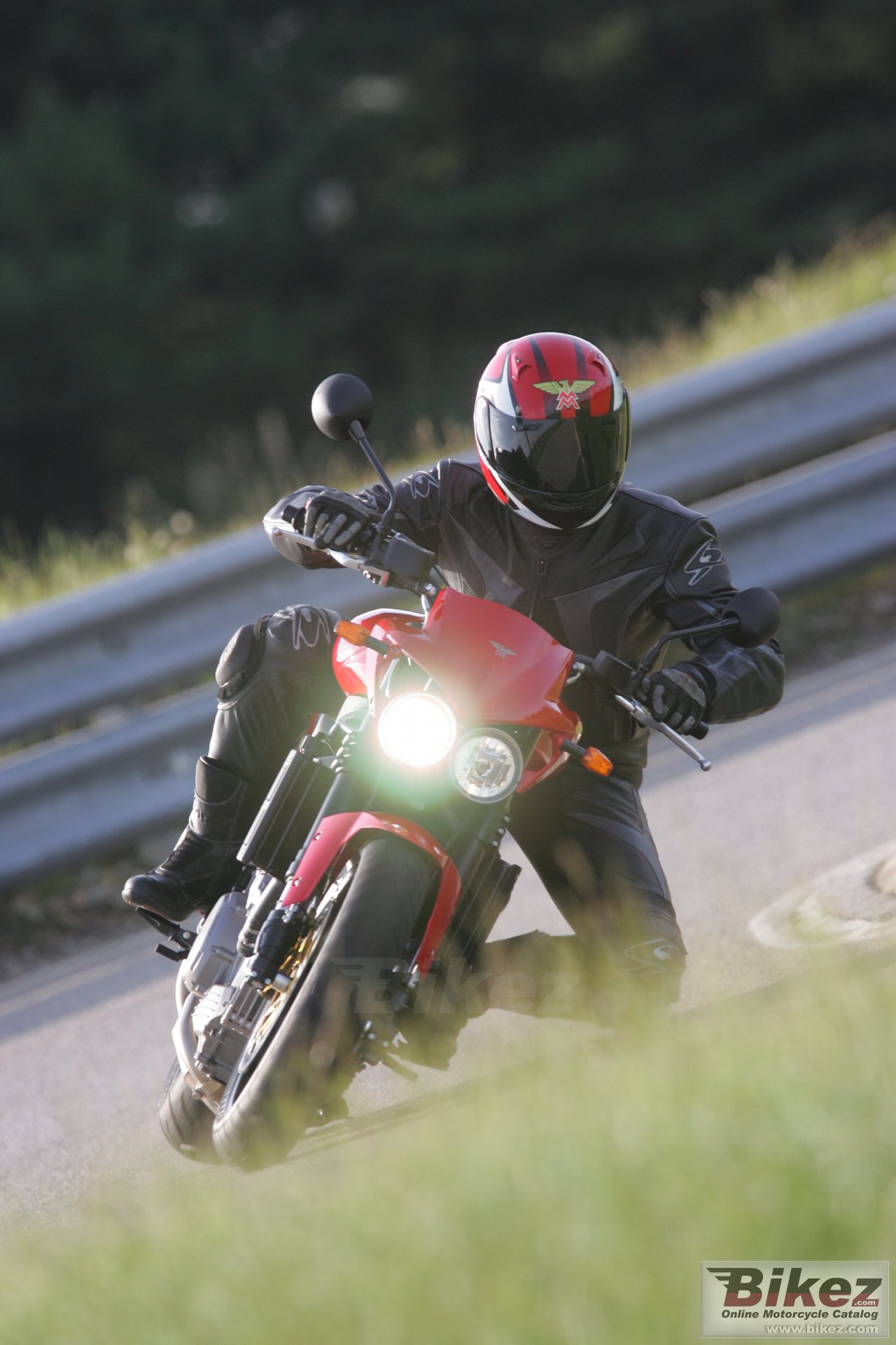 Moto Morini Corsaro 1200 Veloce